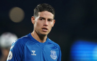 Nhìn Messi - Aguero, James Rodriguez tự khóc thương cho bản thân