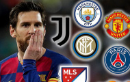 Vụ Messi hoàn tất, 3 cái tên cực chất M.U có thể ký với giá rẻ từ PSG