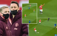 Hủy diệt Everton, Man Utd tình cờ phát hiện bộ đôi tiền vệ trong mơ