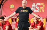 Sao Roma chỉ ra con người khác của Mourinho khi đến Ý