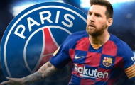 Xác nhận Messi nhanh chóng hoàn tất gia nhập bến đỗ mới