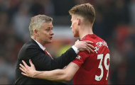 Solskjaer cập nhật về chấn thương của McTominay và Martial
