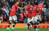 Thắng đậm Everton cho Man Utd câu trả lời về tân binh thứ 4?