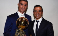 5 ngôi sao do Jorge Mendes đại diện có giá trị cao hơn Ronaldo