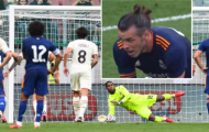 Bale mang số áo lạ, sút bay chiến thắng của Real trước AC Milan