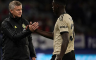 Lukaku gửi thông điệp đặc biệt đến cầu thủ Man United
