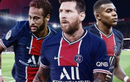 Có Messi, giá trị đội hình PSG cán mốc 1 tỷ euro, nhưng vẫn thua 1 cái tên