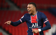 Đội hình tiêu biểu vòng 1 Ligue 1: Mbappe trở lại 