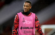 Man Utd có lẽ đã biết nên làm gì với Anthony Martial
