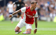 Mikel Arteta nói thẳng về màn trình diễn của Ben White trận Tottenham