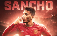 Jadon Sancho không xứng đáng với mức phí Man Utd đã bỏ ra
