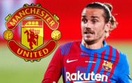 Diễn biến khó lường, Man Utd gửi lời đề nghị cho bom tấn Barca
