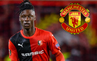 Đẩy giá cao ngất ngưỡng, Rennes vô tình dâng bom tấn vào tay Man Utd?