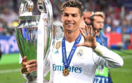 5 ngôi sao giúp Real Madrid thu lãi lớn trên TTCN
