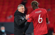 Bước tiến mới thương vụ Pogba với Man Utd