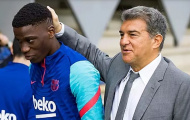 Sau Lukaku, Chelsea thâu tóm luôn báu vật của Barca?