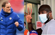Chuẩn bị bay sang London, Lukaku gửi 1 thông điệp ngắn gọn