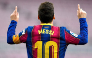 Messi quay xe cực gắt, tái đàm phán với Barcelona