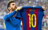 Messi ra đi, chiếc áo số 10 của Barca được trao cho ai?