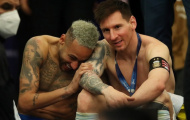 Neymar xác nhận, bến đỗ mới của Messi đã sáng tỏ