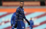 CĐV Chelsea phát cuồng với 1 pha xử lý đẳng cấp của Ziyech