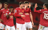 CHÍNH THỨC: Sao Man Utd nhận vinh dự lớn chưa từng có