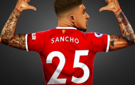 Đội hình ra sân Man Utd vs Leeds bị rò rỉ: Bất ngờ với Sancho