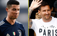 Được mời nối gót Messi đến Ligue 1, Ronaldo có biểu cảm bất ngờ