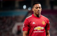 Xác nhận: Mất Martial, Inter nhanh chóng tìm được người thay Romelu Lukaku