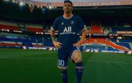 Messi cool ngầu trong ngày ra mắt PSG