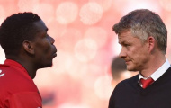 Pogba từ chối Man Utd, thái độ của Solskjaer rất rõ ràng