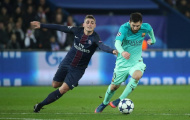 Tới PSG, Messi chỉ ra đồng đội là người ngoài hành tinh 