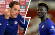 Tuchel lên tiếng về tương lai của Abraham trước trận tranh Siêu cúp