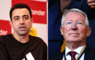 Xavi hé lộ lý do khước từ đề nghị của Sir Alex gia nhập Man Utd