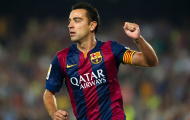Xavi thừa nhận ngưỡng mộ sao M.U, người có khả năng “điều khiển trái bóng”