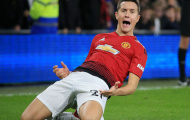Man Utd ra quyết định về việc tái hợp Ander Herrera 