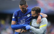 Chelsea gánh chịu mất mát lớn ở trận Siêu cúp châu Âu