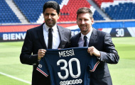 Hành động đẹp của Tứ ca Ramos trước Messi có thể giúp PSG mơ về Champions League