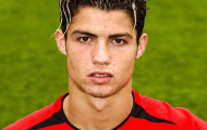 Nhìn lại hình ảnh chàng trai quê Ronaldo ngày mới đến M.U