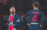 Tái ngộ Messi tại PSG, Ramos đề xuất một việc làm