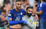 Tuchel nói thẳng 1 câu về chấn thương của Ziyech