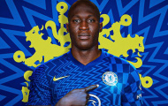 7 con số và những điều có thể bạn chưa biết về Lukaku