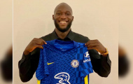 Hé lộ số áo khả dĩ của Lukaku tại Chelsea