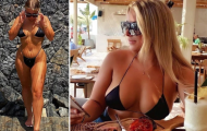 Ngắm body bốc lửa của sao nữ xinh như mộng