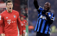 Trước khi chiêu mộ Lukaku, Chelsea từng từ chối Lewandowski