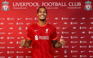 CHÍNH THỨC: Liverpool có chữ ký quan trọng nhất mùa giải