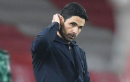 3 sai lầm của Mikel Arteta trong trận thua Brentford