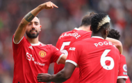 6 điểm nhấn Man Utd 5-1 Leeds: Pogba, Bruno phá đảo; Van Persie phiên bản dạt cánh