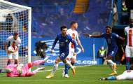 TRỰC TIẾP Chelsea 3-0 Crystal Palace (KT): Khai màn hoàn hảo