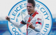 CHÍNH THỨC! Leicester công bố tân binh thứ 4
